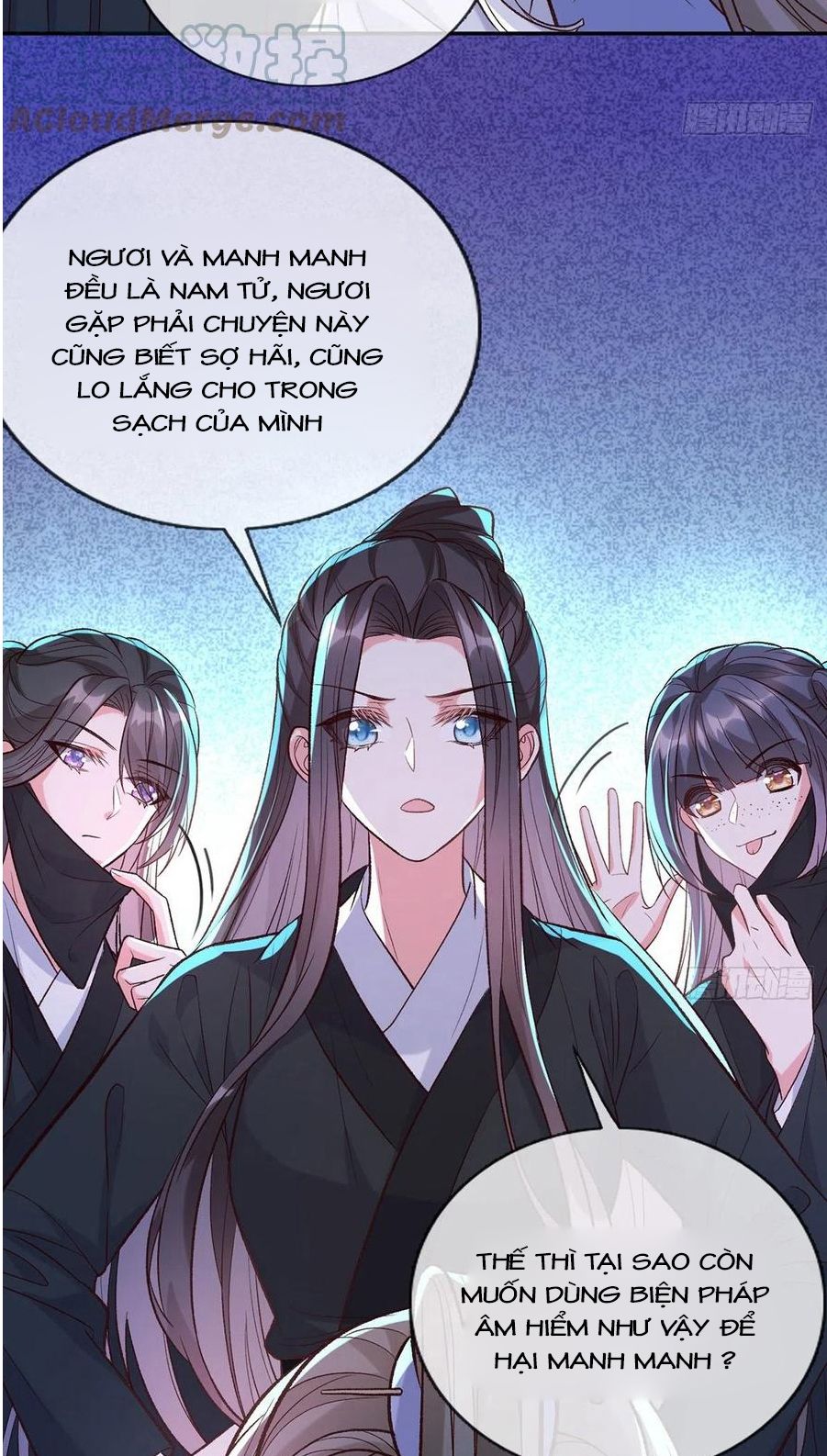 Kiều Mỵ Phu Lang, Tại Tuyến Lục Trà Chapter 83 - Trang 14