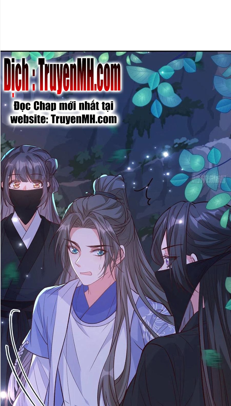 Kiều Mỵ Phu Lang, Tại Tuyến Lục Trà Chapter 83 - Trang 2