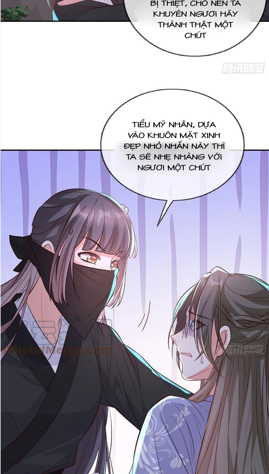 Kiều Mỵ Phu Lang, Tại Tuyến Lục Trà Chapter 83 - Trang 8