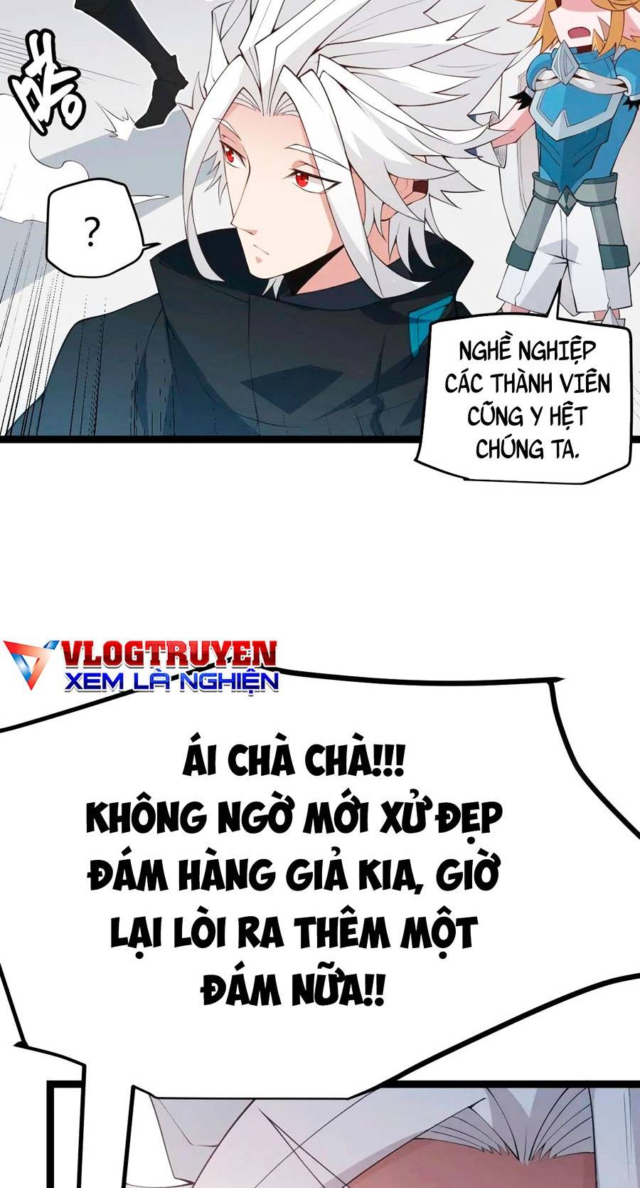 Tôi Đến Từ Thế Giới Trò Chơi Chapter 59 - Trang 54