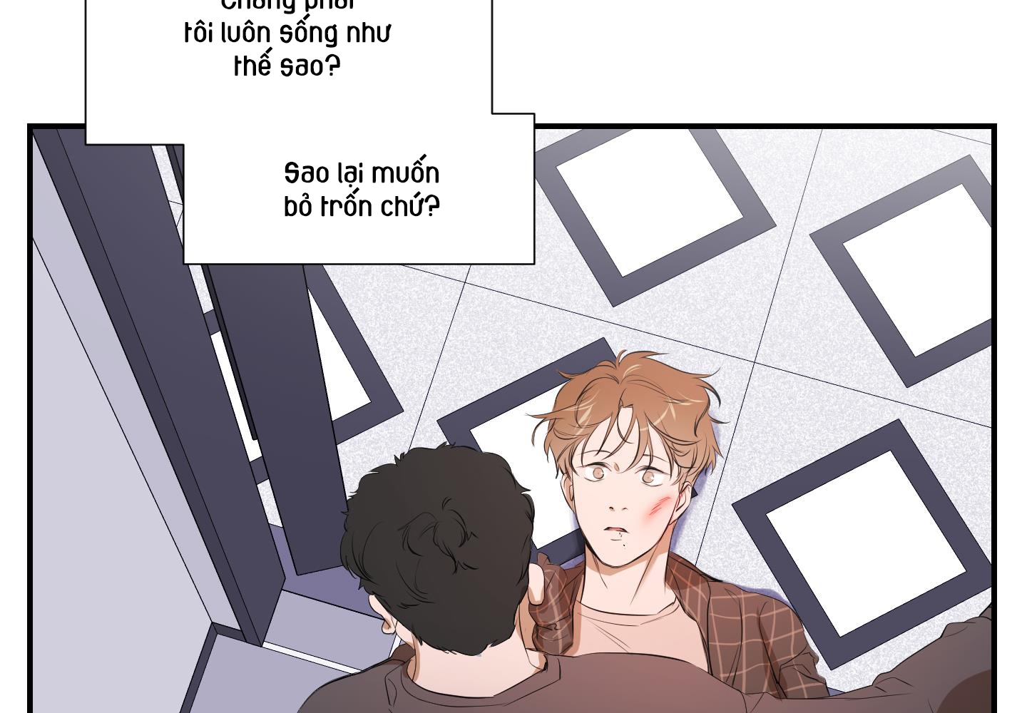 Chốn Riêng Tư Chapter 48 - Trang 30