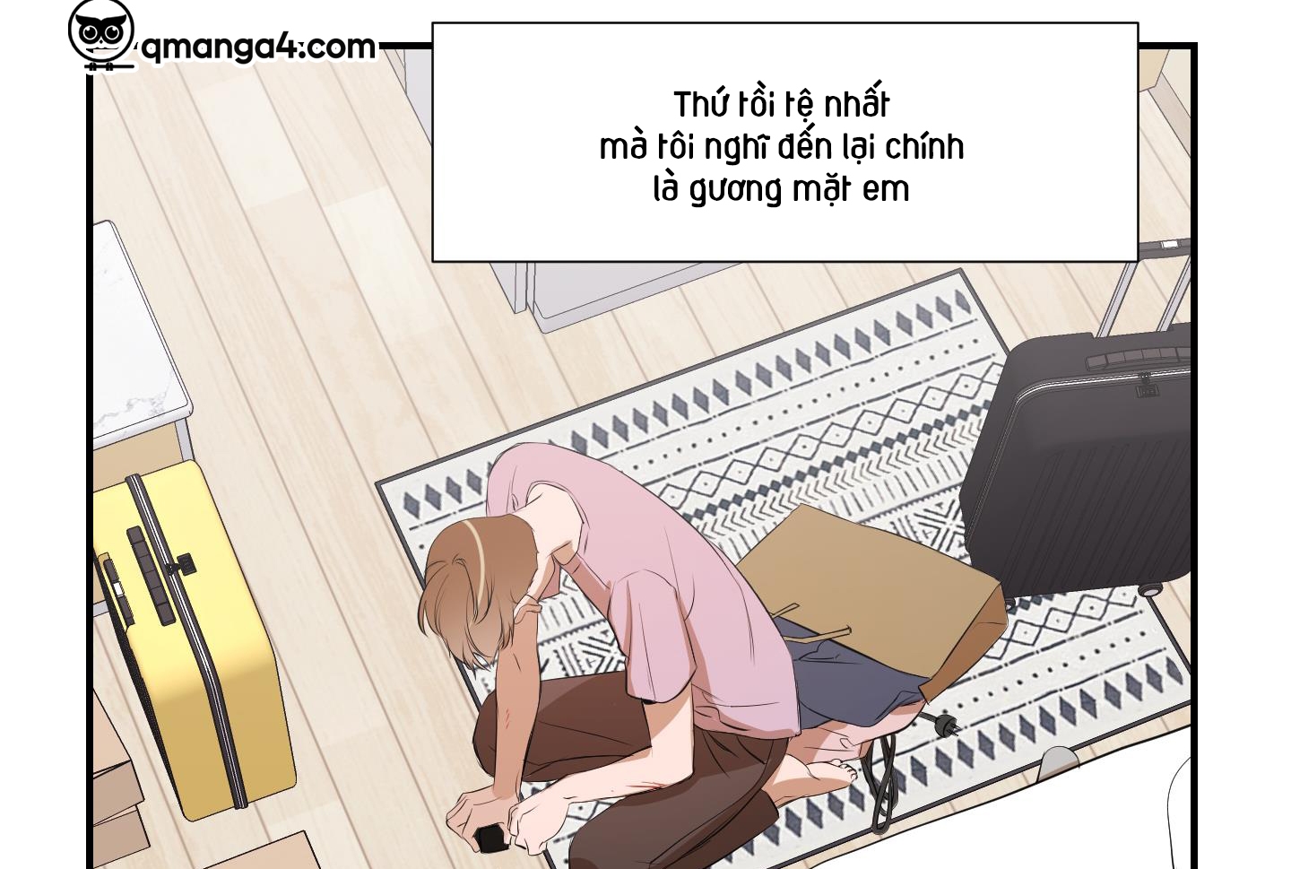 Chốn Riêng Tư Chapter 48 - Trang 80