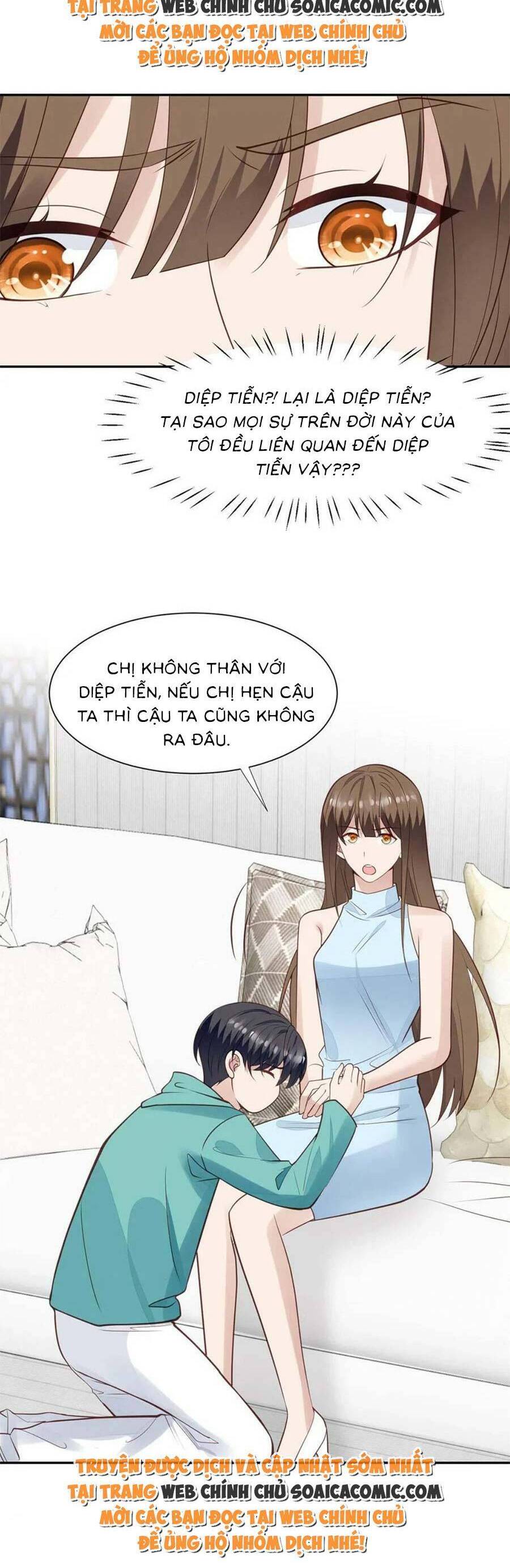 Lưng Dựa Núi Lớn Đứng Vững C Vị Chapter 169 - Trang 13