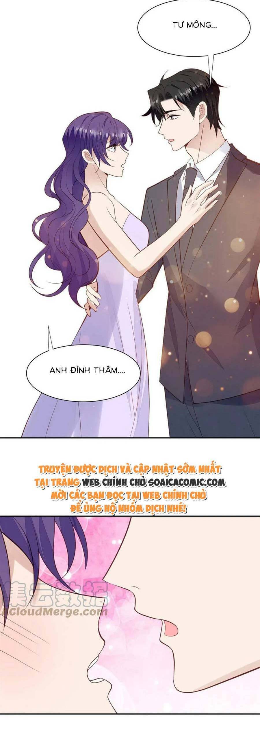 Lưng Dựa Núi Lớn Đứng Vững C Vị Chapter 169 - Trang 16