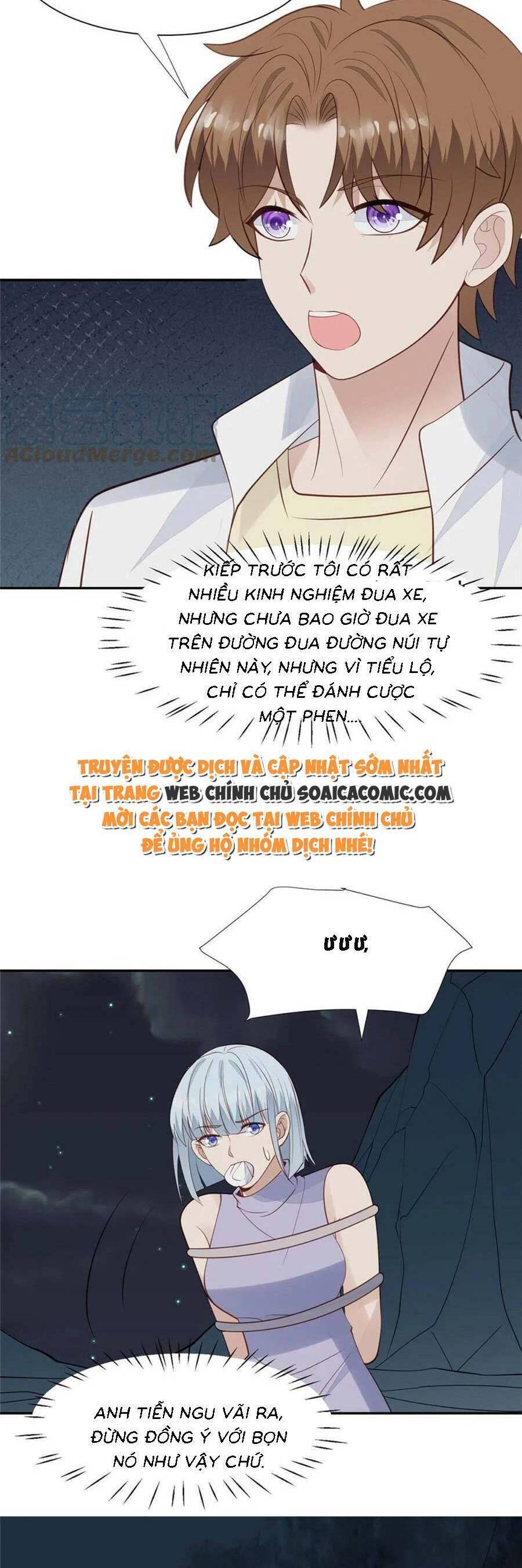 Lưng Dựa Núi Lớn Đứng Vững C Vị Chapter 170 - Trang 13