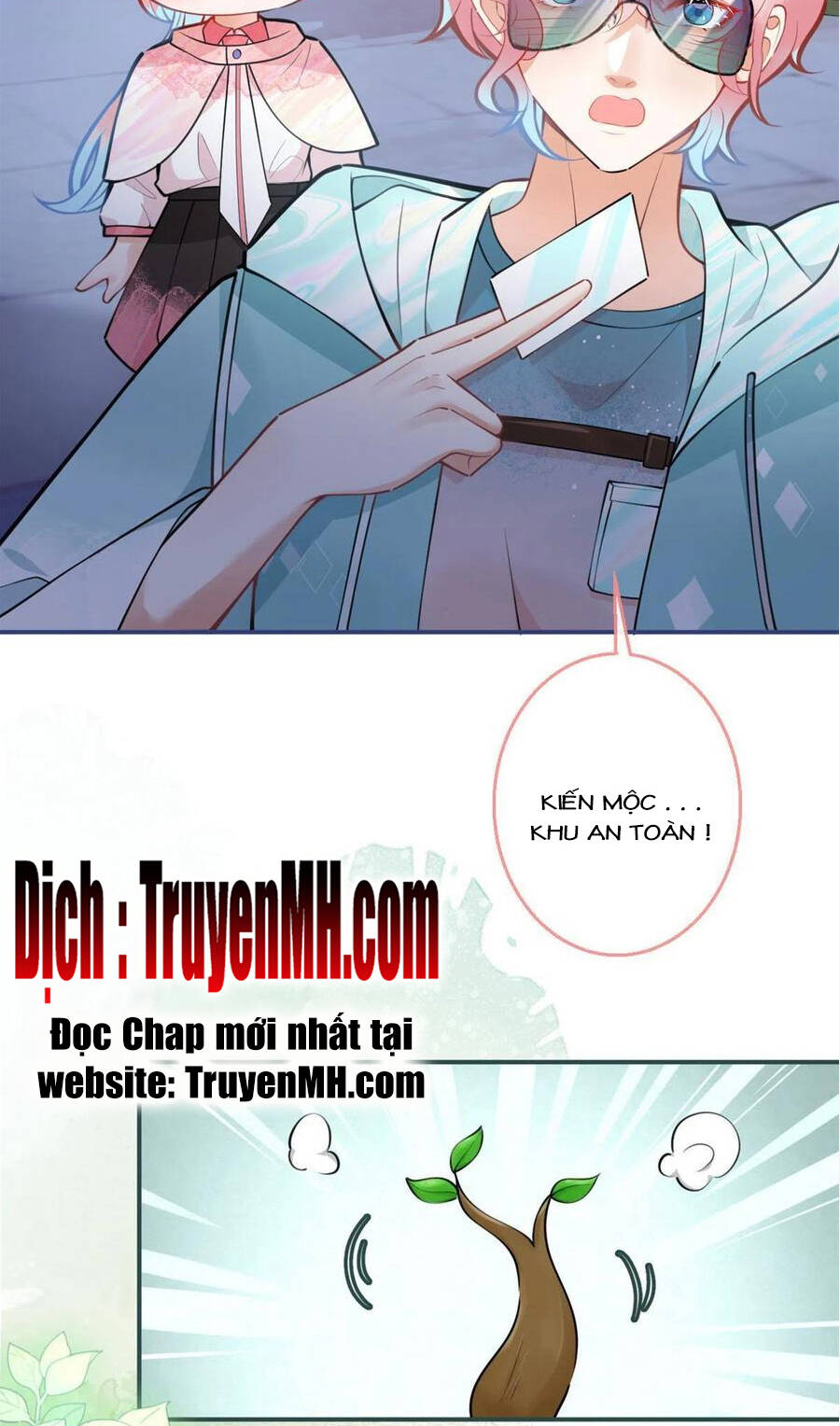 Ta Có Năm Đại Lão Ba Ba Chapter 263 - Trang 15