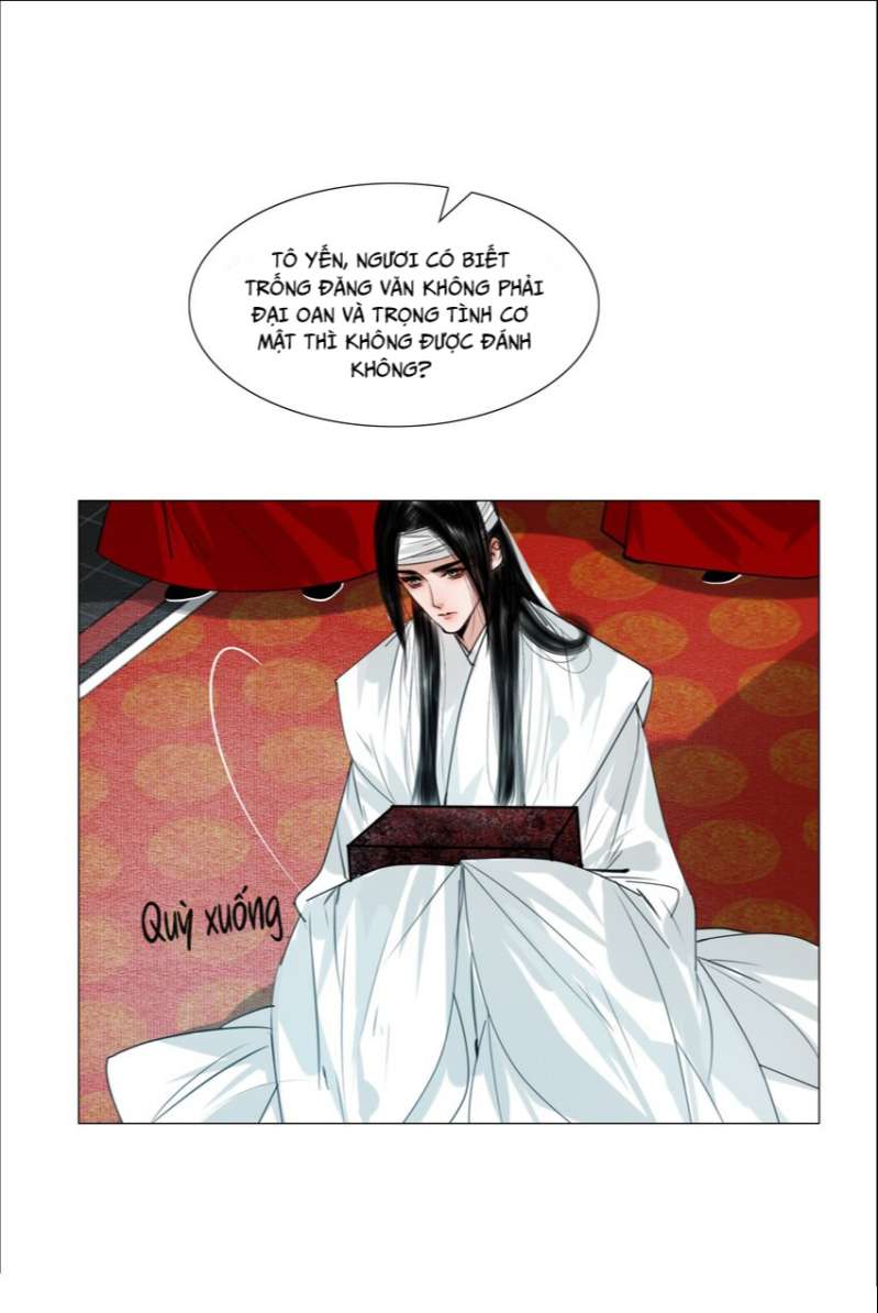 Tái Thế Quyền Thần Chapter 58 - Trang 10