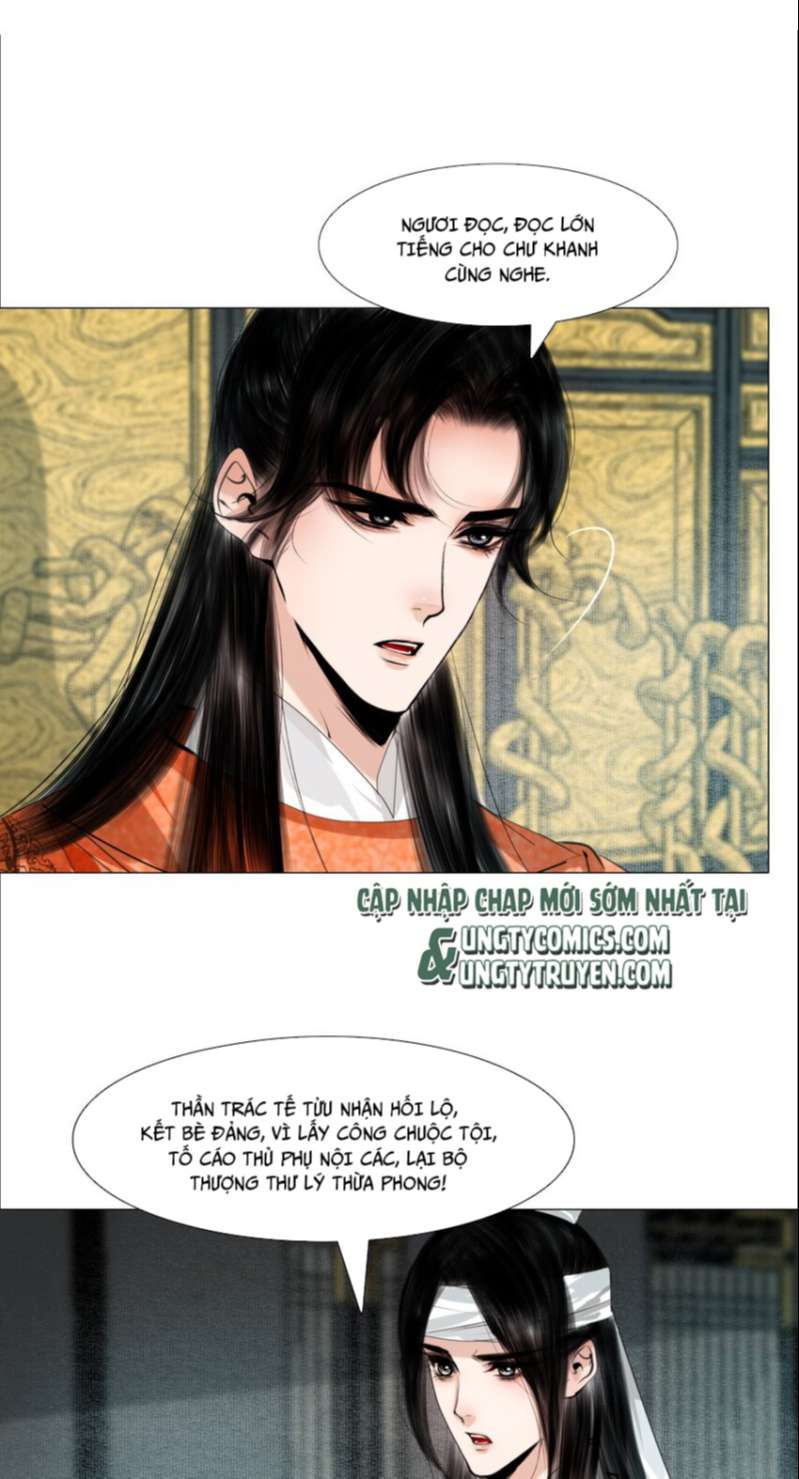 Tái Thế Quyền Thần Chapter 58 - Trang 16