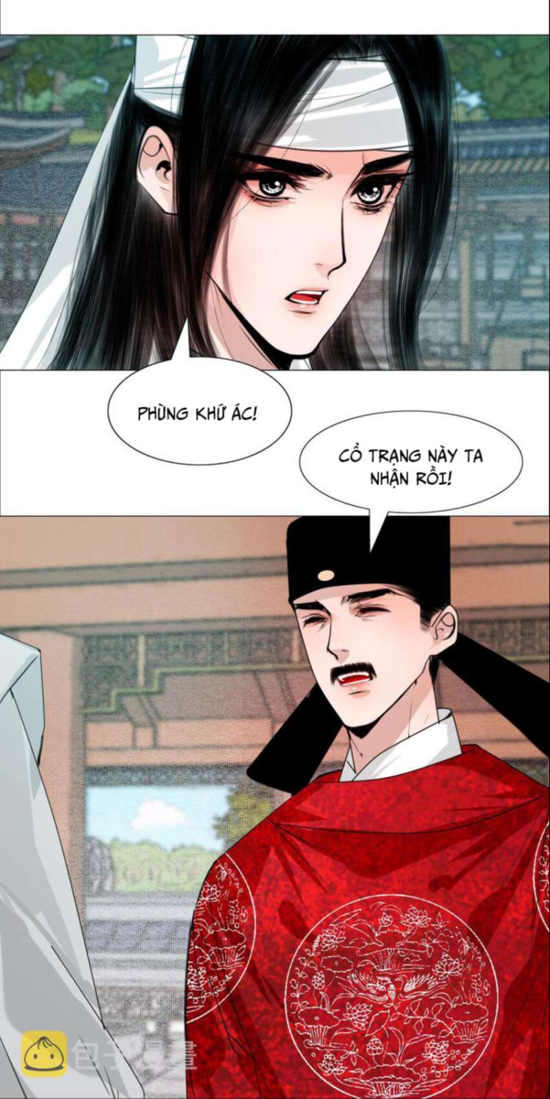 Tái Thế Quyền Thần Chapter 58 - Trang 2