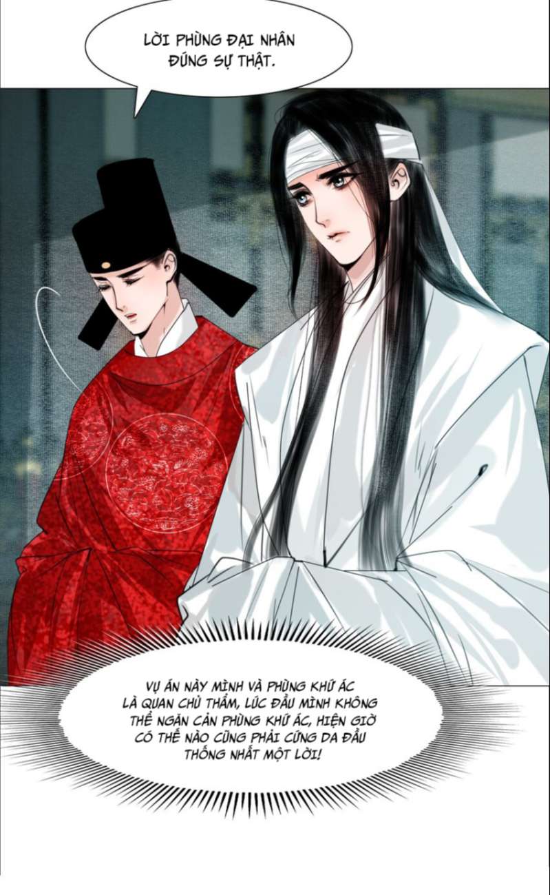 Tái Thế Quyền Thần Chapter 58 - Trang 22