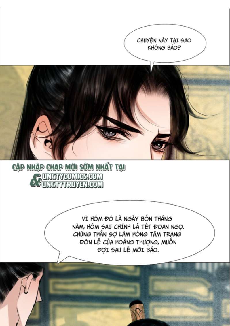 Tái Thế Quyền Thần Chapter 58 - Trang 23