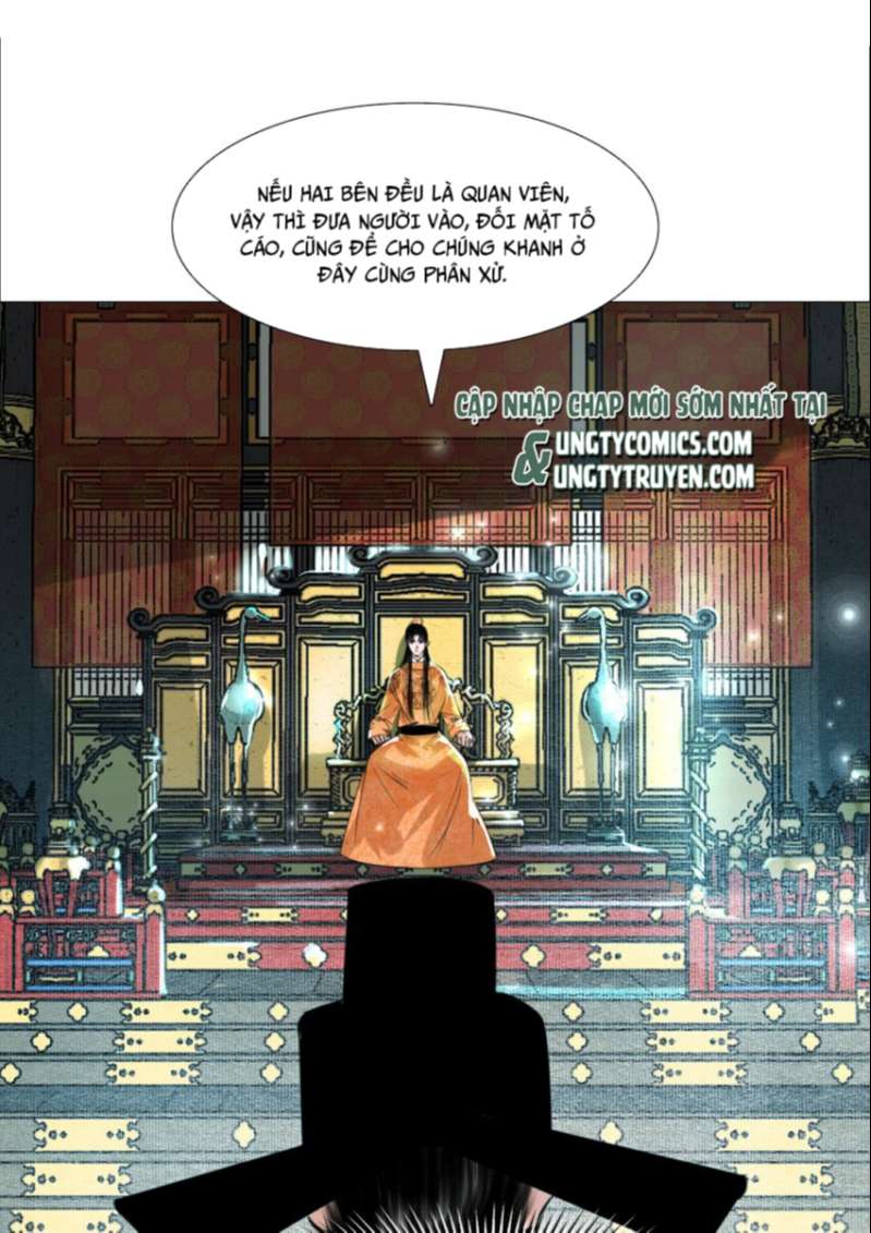 Tái Thế Quyền Thần Chapter 58 - Trang 7