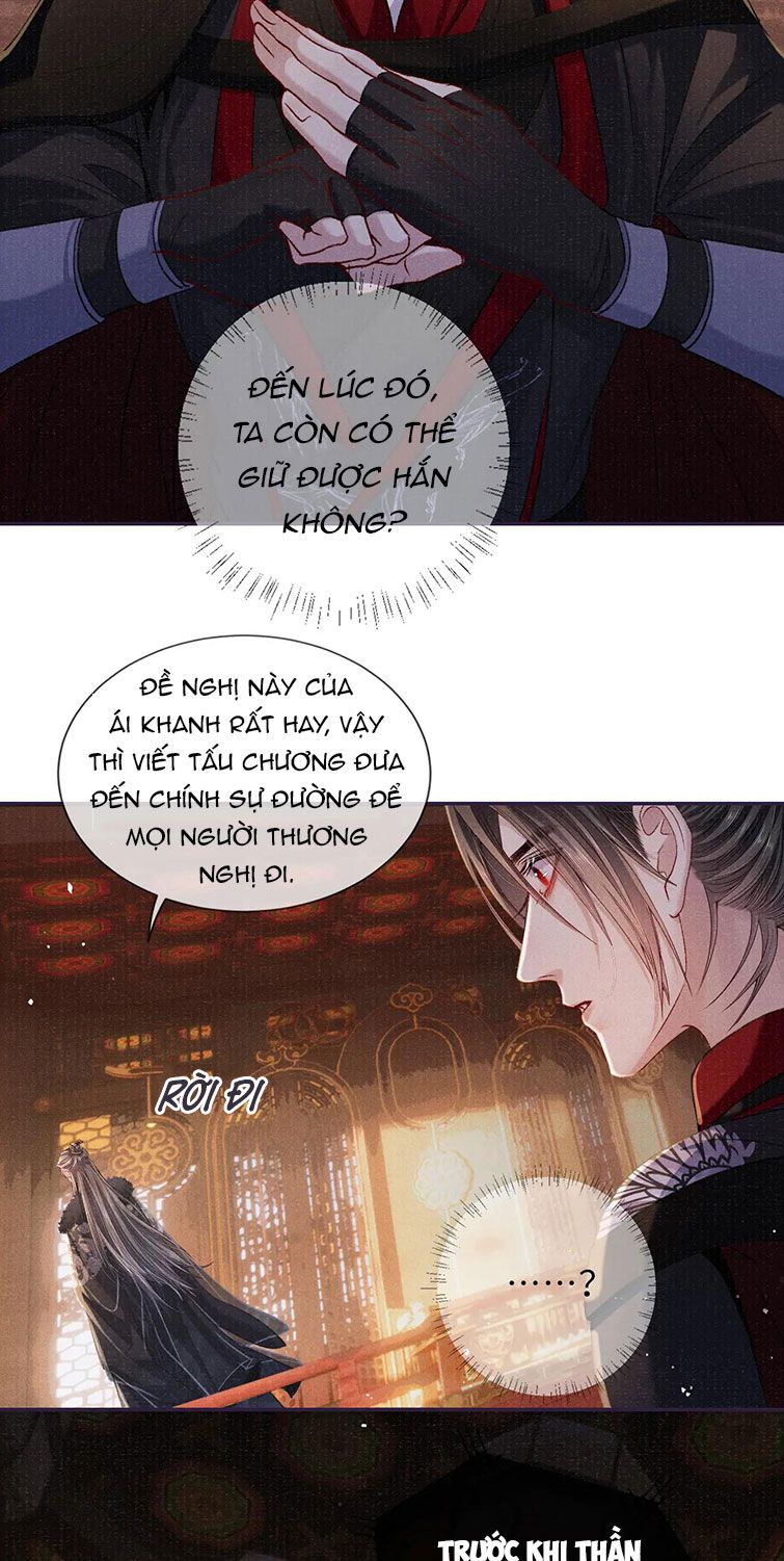 Tướng Quân Lệnh Chapter 82 - Trang 25