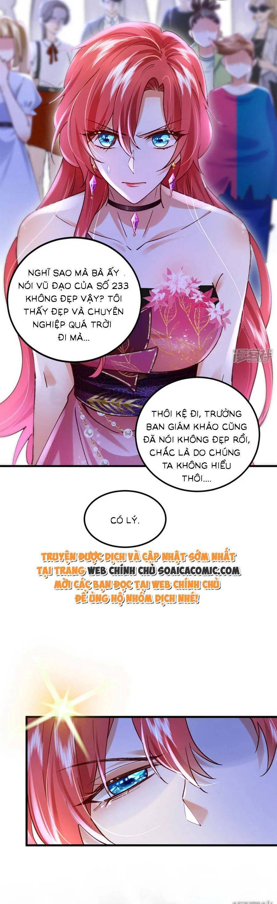 Đêm Nay Ác Nữ Giáng Lâm Chapter 56 - Trang 4