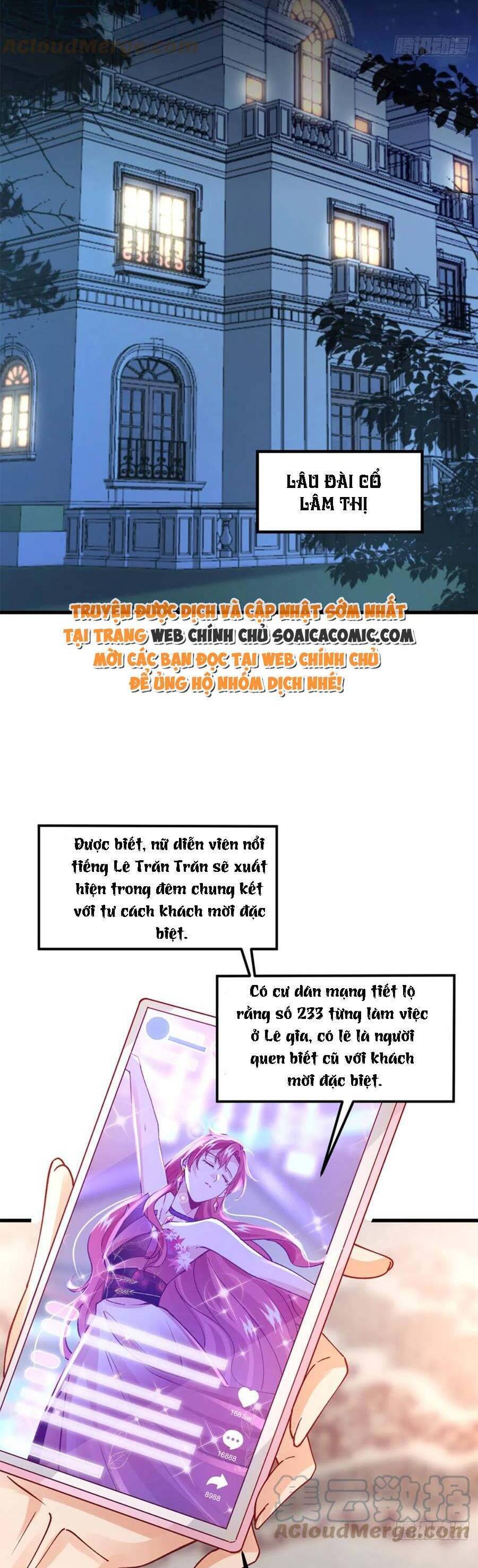 Đêm Nay Ác Nữ Giáng Lâm Chapter 57 - Trang 9