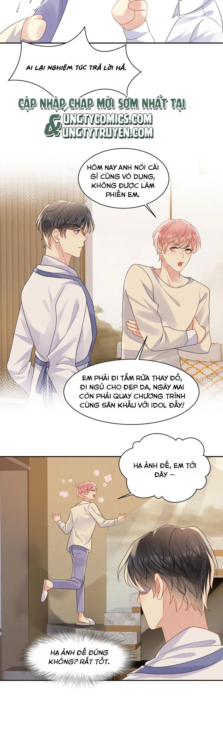 Lại Bị Bạn Trai Cũ Nhắm Trúng Rồi Chapter 121 - Trang 16