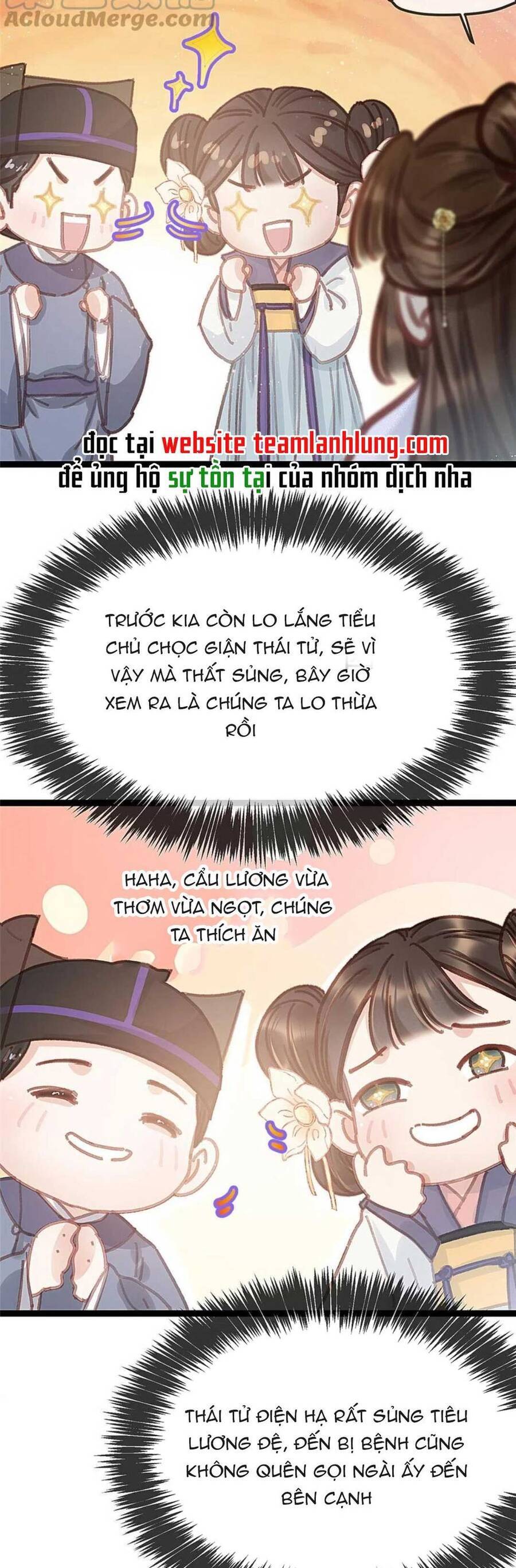 Quý Phi Lúc Nào Cũng Muốn Được Lười Biếng Chapter 79 - Trang 30