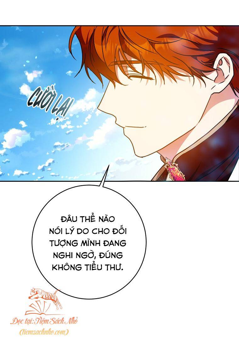 Tôi Trở Thành Vợ Nam Chính Chapter 59 - Trang 44