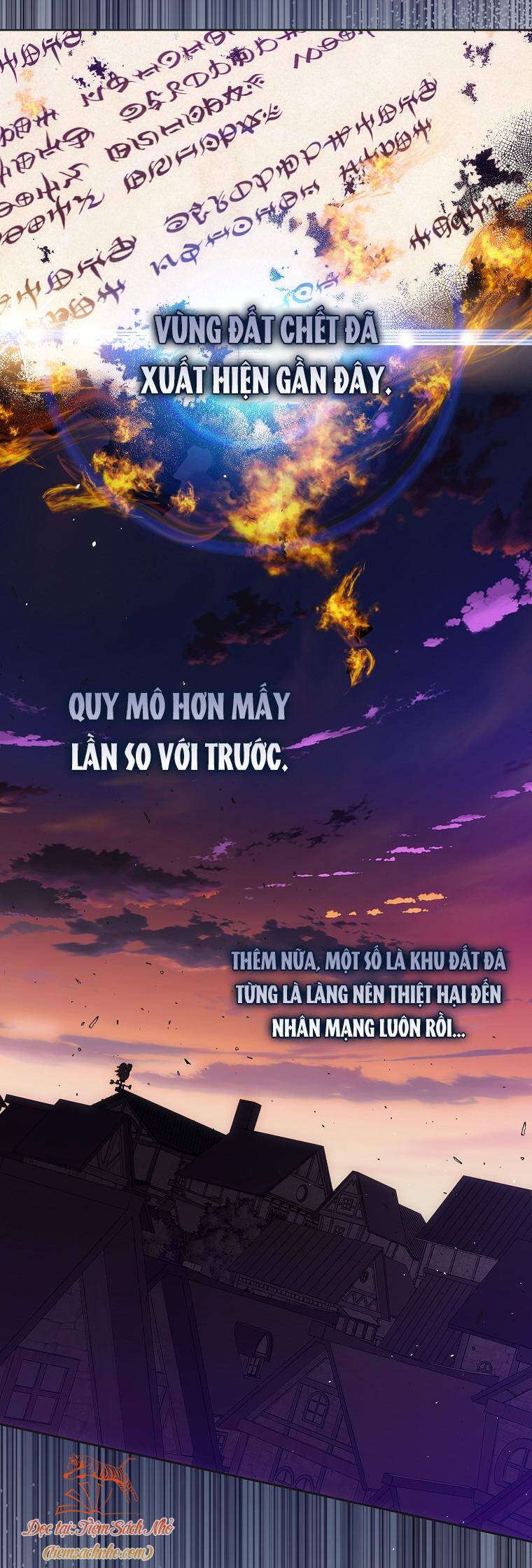 Tôi Trở Thành Vợ Nam Chính Chapter 59 - Trang 54