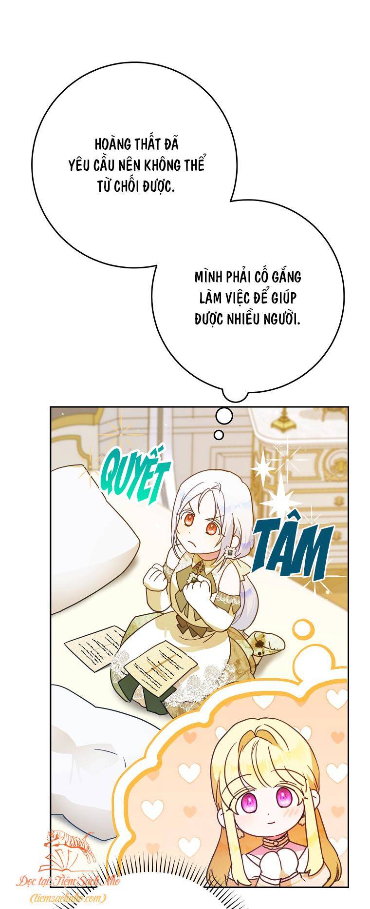 Tôi Trở Thành Vợ Nam Chính Chapter 59 - Trang 56