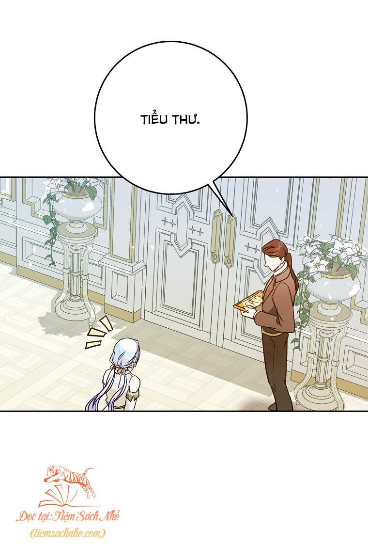 Tôi Trở Thành Vợ Nam Chính Chapter 59 - Trang 61