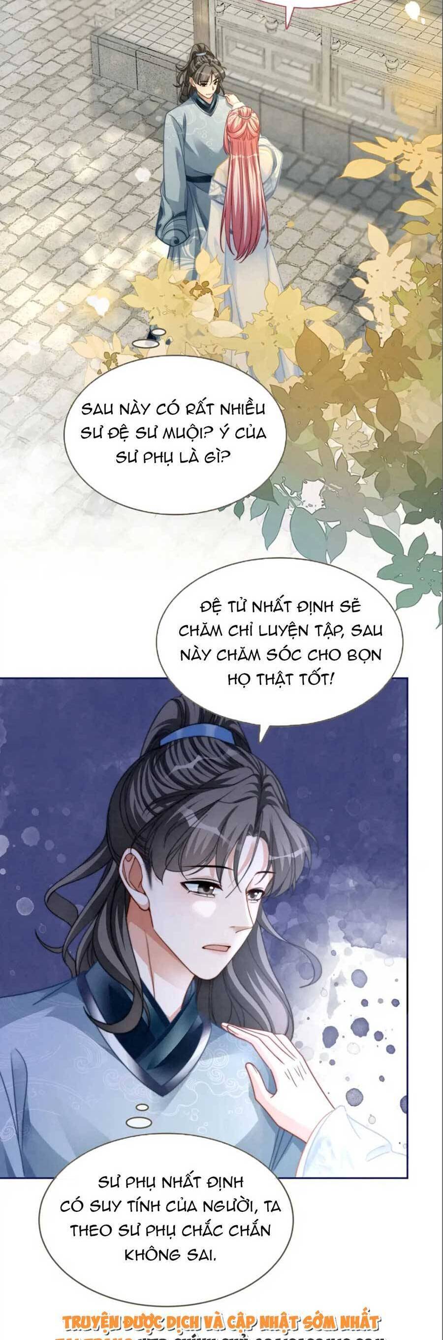 Xuyên Nhanh Nữ Phụ Bình Tĩnh Chút Chapter 141 - Trang 14