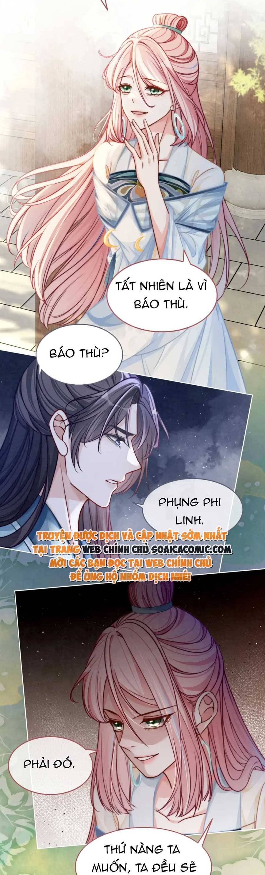 Xuyên Nhanh Nữ Phụ Bình Tĩnh Chút Chapter 141 - Trang 24