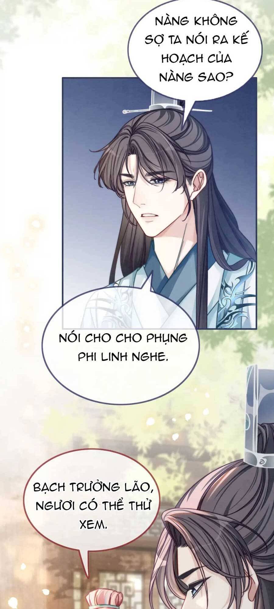 Xuyên Nhanh Nữ Phụ Bình Tĩnh Chút Chapter 141 - Trang 27