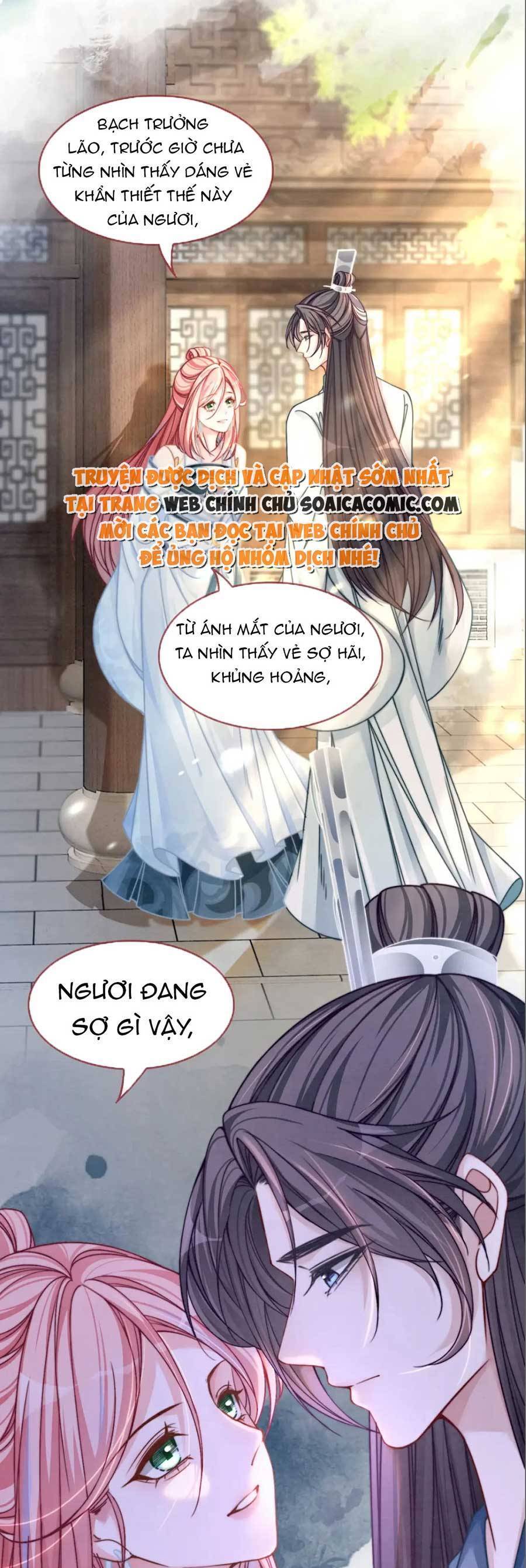 Xuyên Nhanh Nữ Phụ Bình Tĩnh Chút Chapter 141 - Trang 31