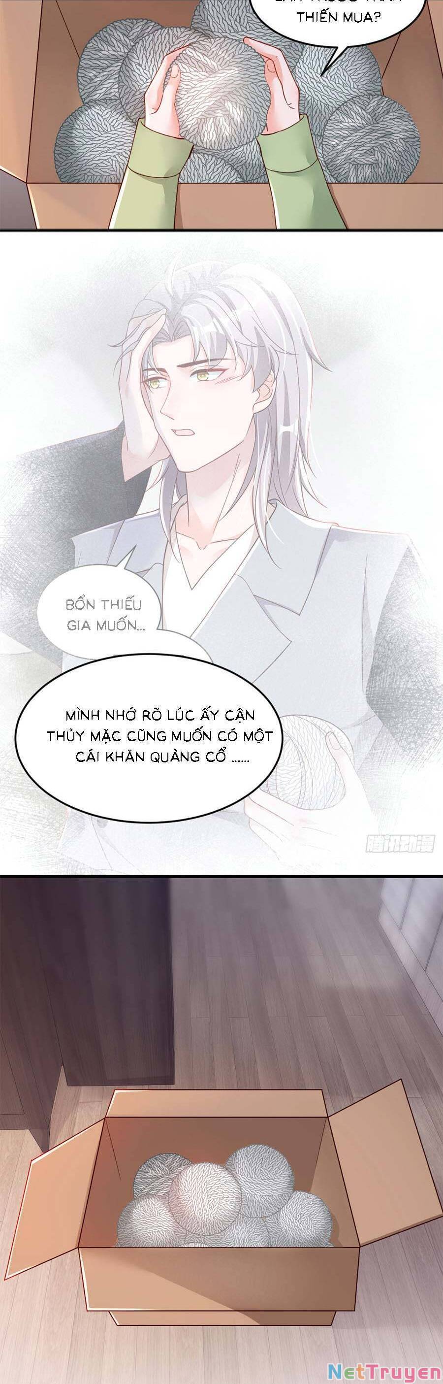 Ác Ma Thì Thầm Chapter 116 - Trang 3