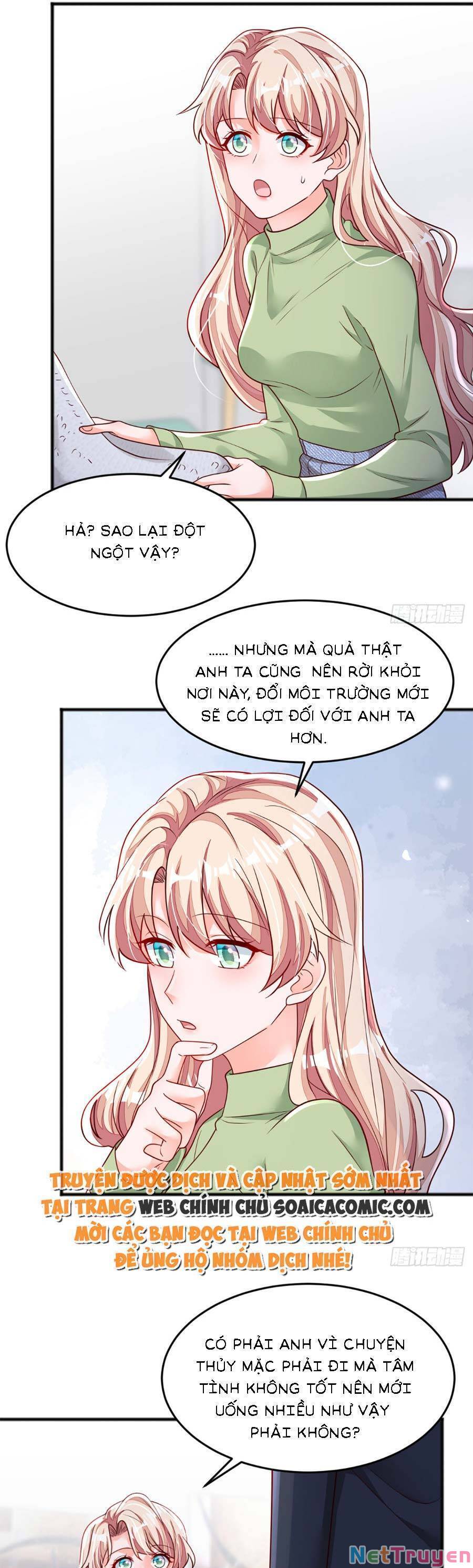 Ác Ma Thì Thầm Chapter 116 - Trang 8