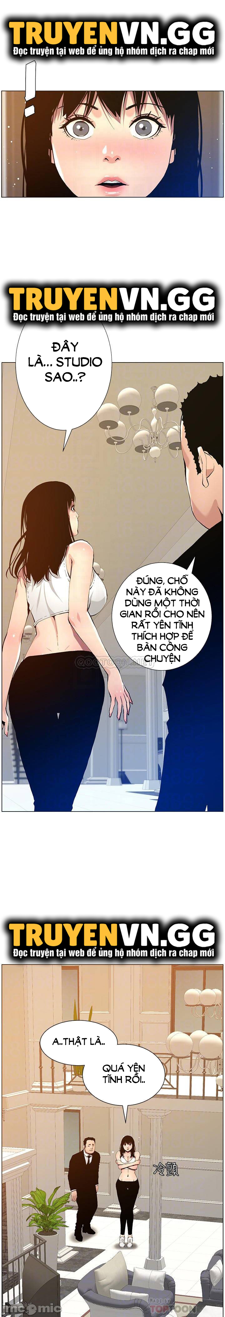 Cha Dượng Chapter 99 - Trang 11