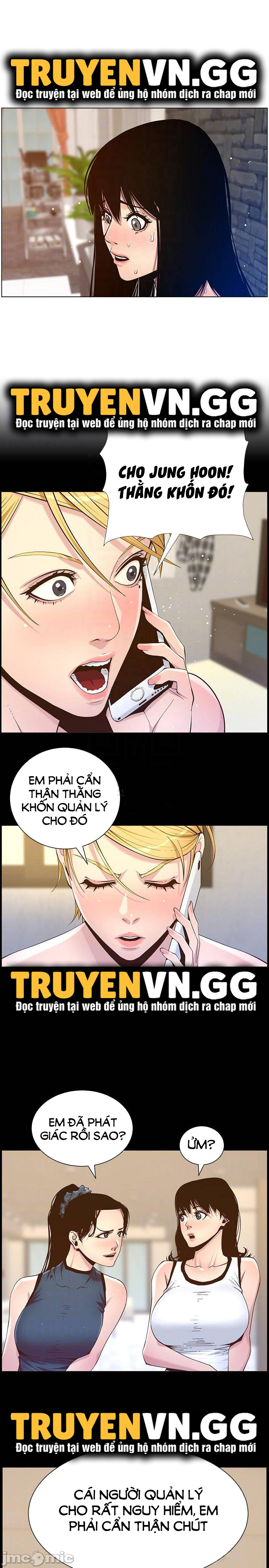 Cha Dượng Chapter 99 - Trang 17