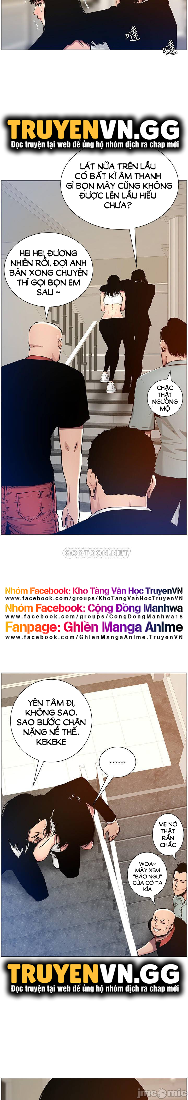 Cha Dượng Chapter 99 - Trang 20