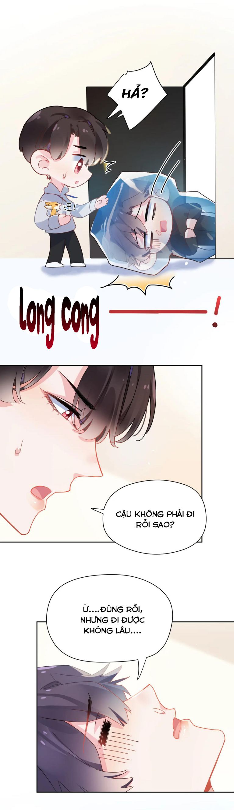 Có Bản Lĩnh Thì Cứ Hung Dữ Đi? Chapter 91 - Trang 11