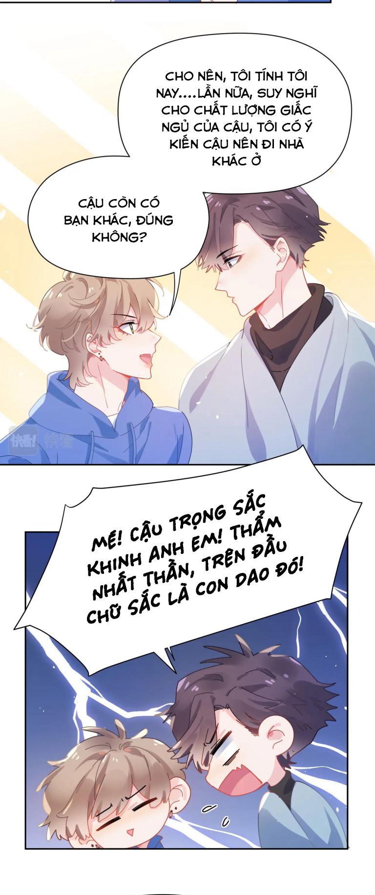 Có Bản Lĩnh Thì Cứ Hung Dữ Đi? Chapter 91 - Trang 19