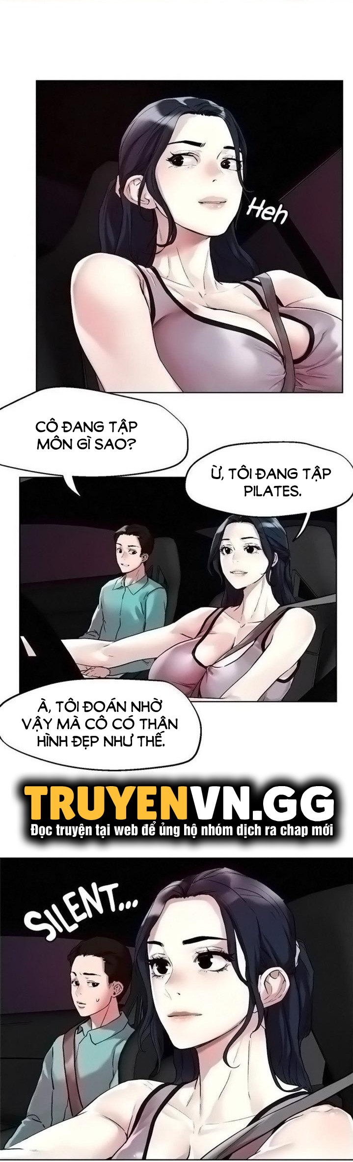 Quyền Năng Chịch Gái Chapter 52 - Trang 19