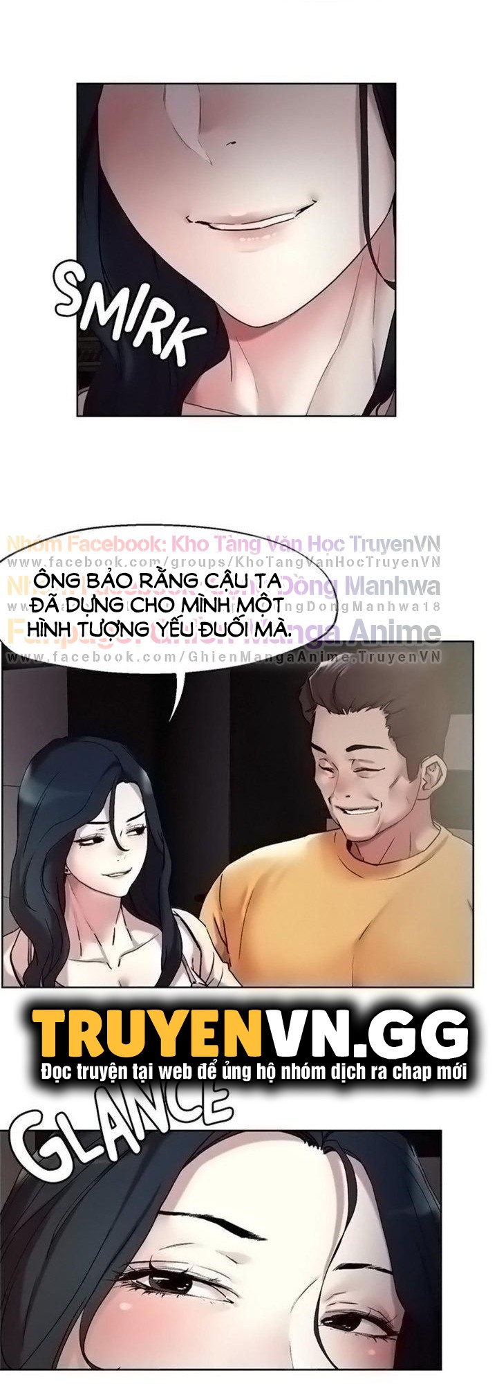 Quyền Năng Chịch Gái Chapter 52 - Trang 6