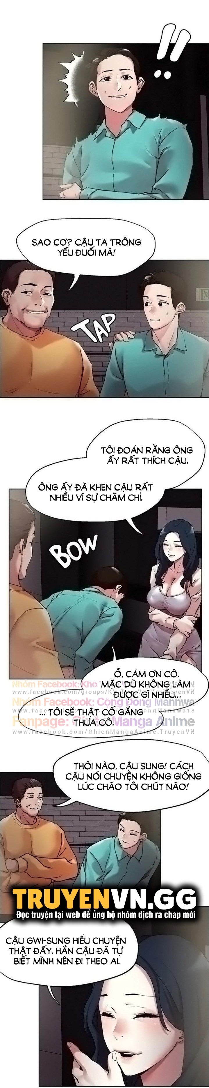 Quyền Năng Chịch Gái Chapter 52 - Trang 7