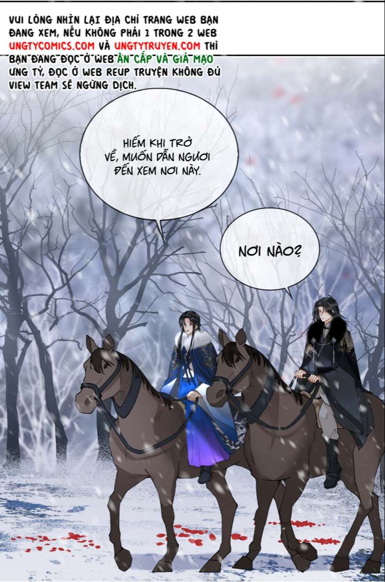 Tế Vũ Bất Tri Quy Chapter 81 - Trang 10