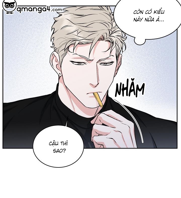 Bạn Sẽ Follow Tôi Chứ? Chapter 77 - Trang 50