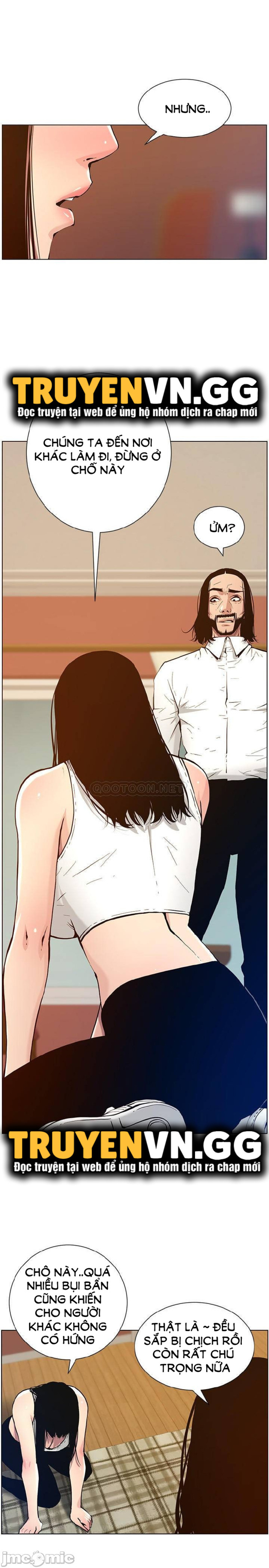 Cha Dượng Chapter 100 - Trang 21