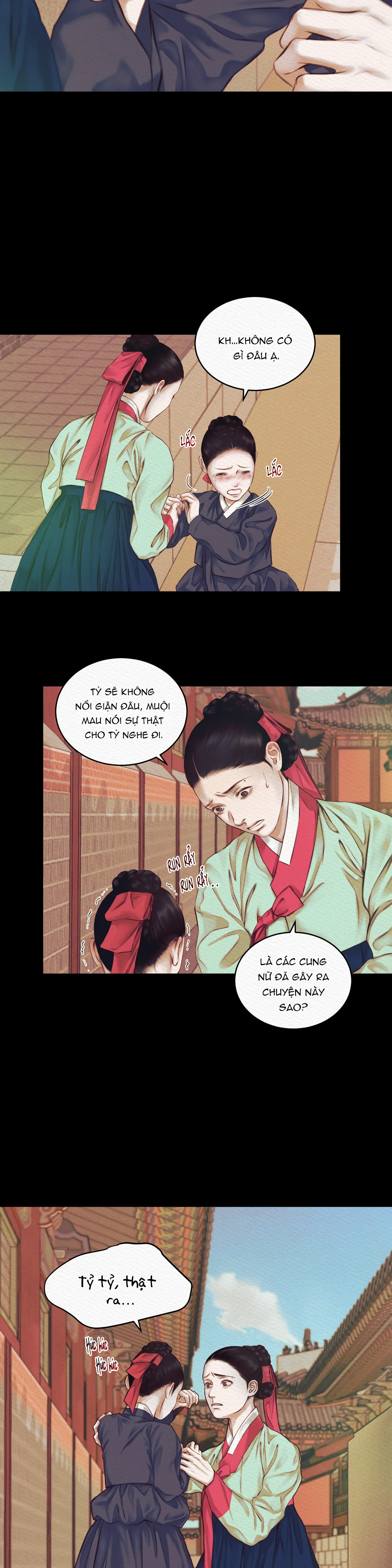 Dạ Quỷ Chapter 21 - Trang 16