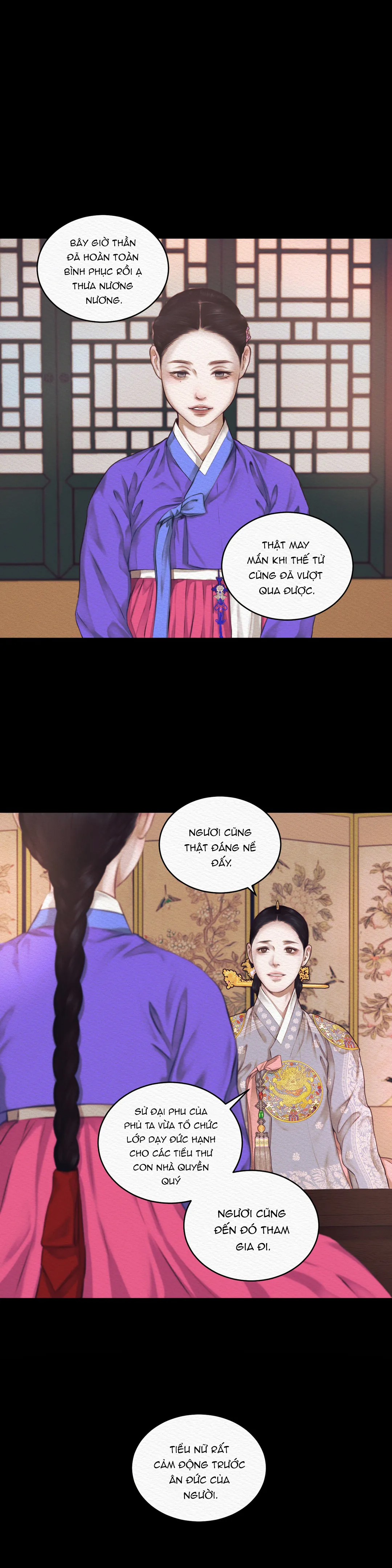 Dạ Quỷ Chapter 21 - Trang 9