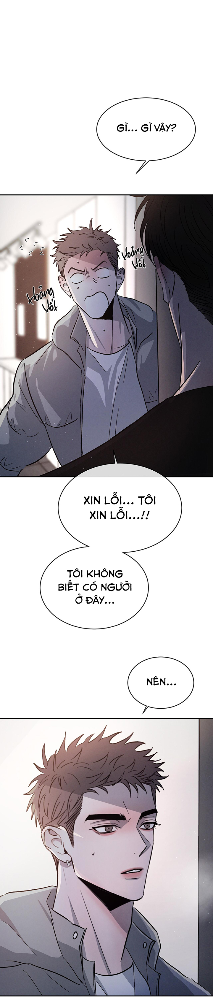 Tương Khắc Chapter 39 - Trang 26