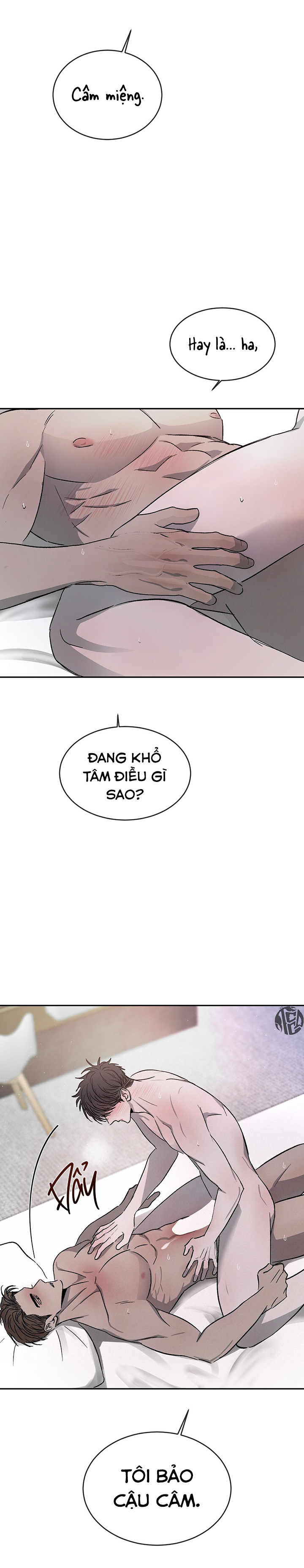 Tương Khắc Chapter 39 - Trang 5