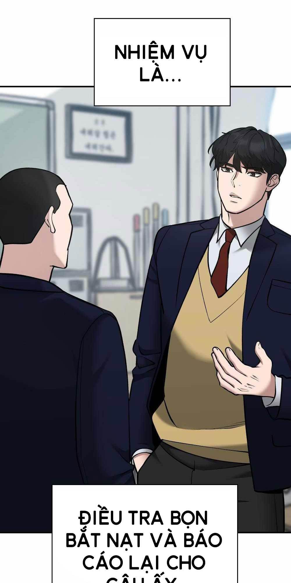 Giang Hồ Thực Thi Công Lý Chapter 36 - Trang 10