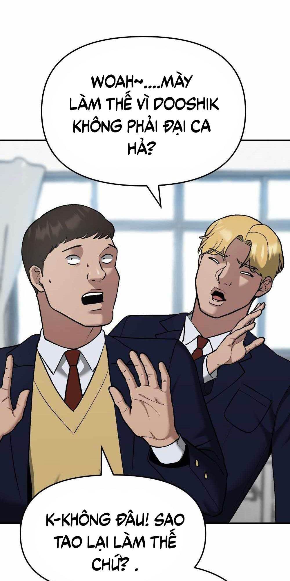 Giang Hồ Thực Thi Công Lý Chapter 36 - Trang 101