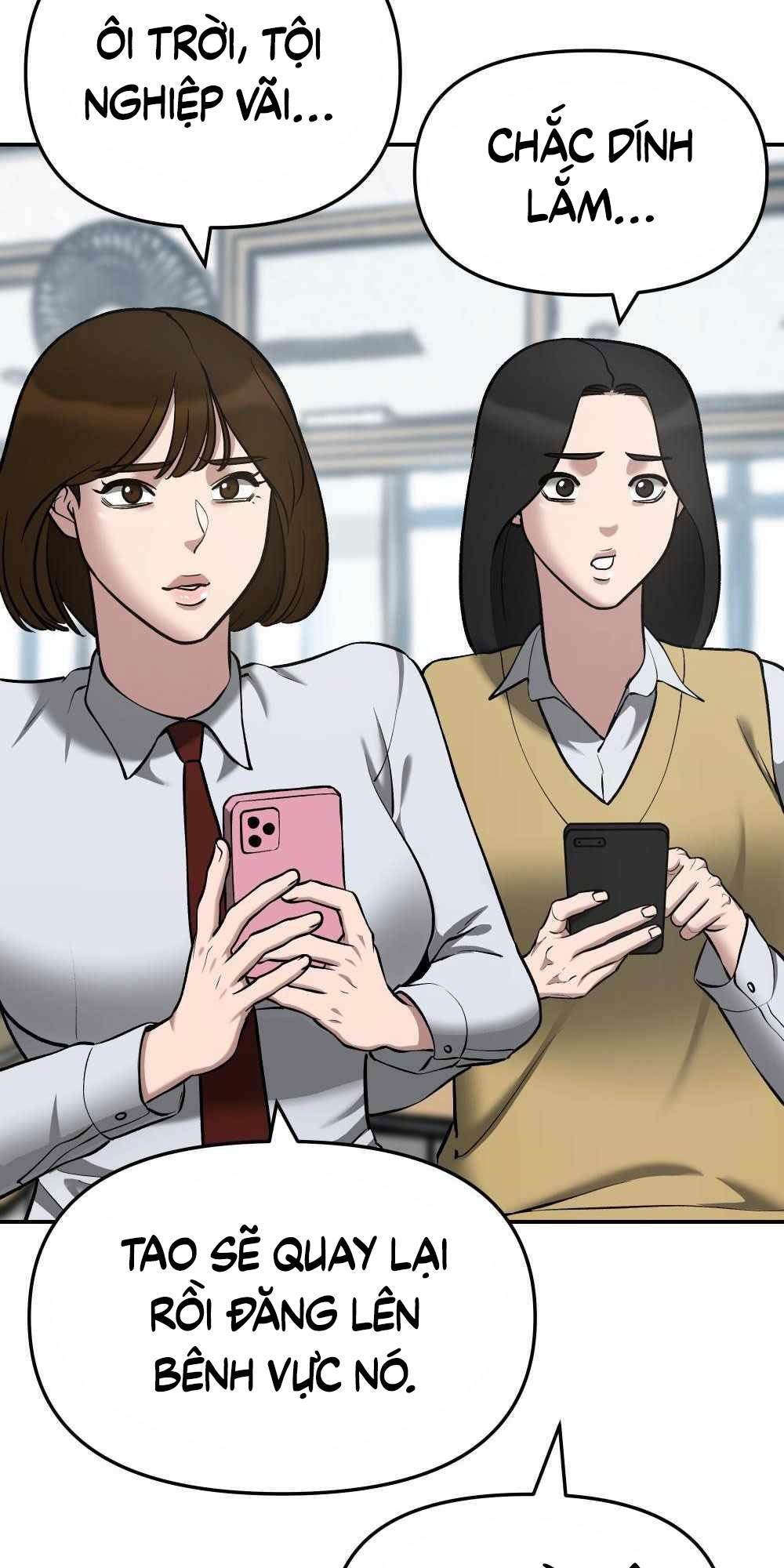 Giang Hồ Thực Thi Công Lý Chapter 36 - Trang 106