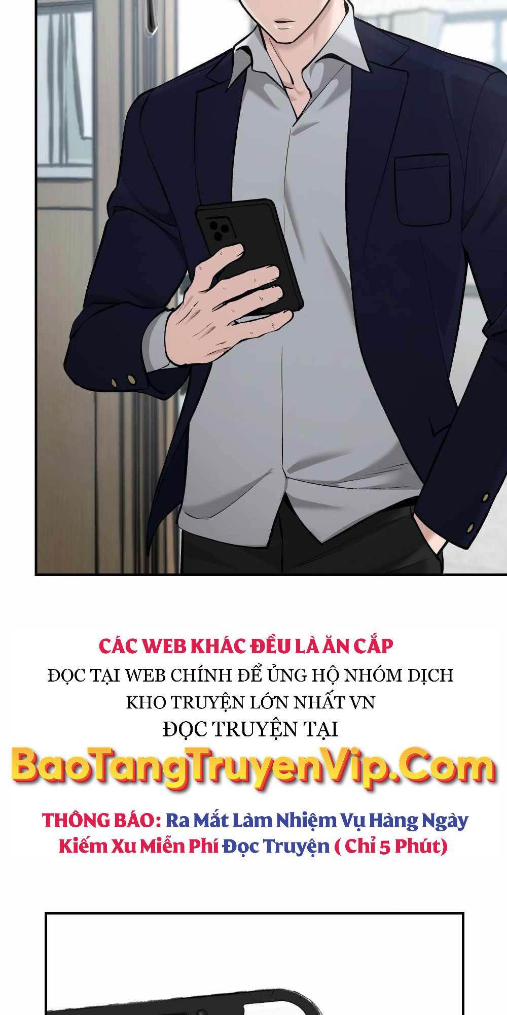 Giang Hồ Thực Thi Công Lý Chapter 36 - Trang 109